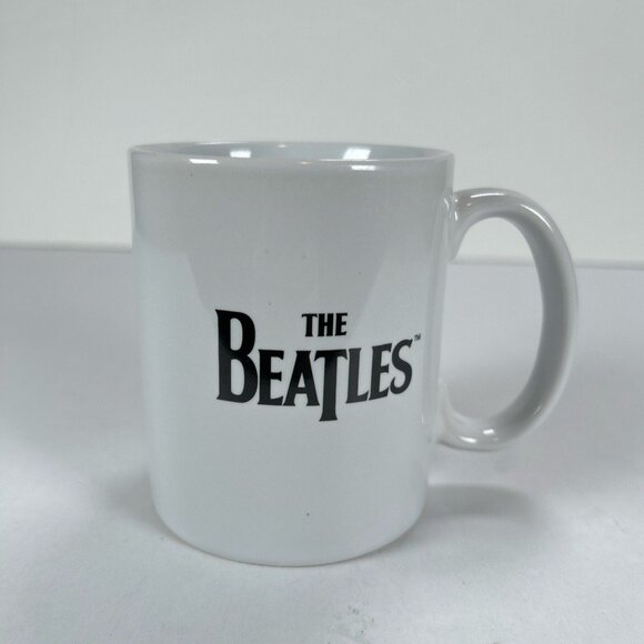 The Beatles Please Please Me Album Cover Ceramic Mug 10 oz - Picture 3 of 5